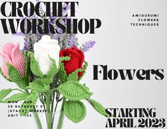 Workshop: Flowers